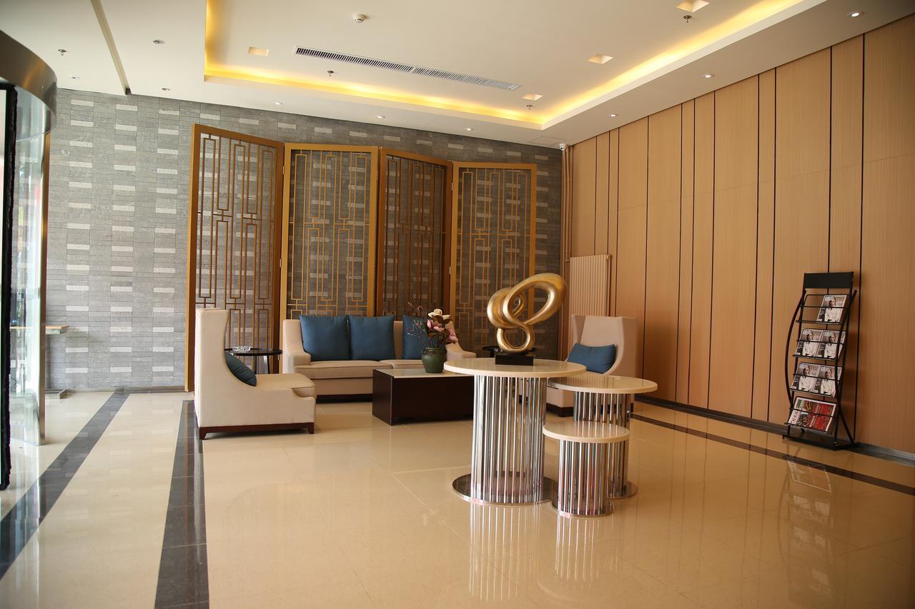 Jinjiang Inn Xianghe Yongtai Road Langfang Kültér fotó