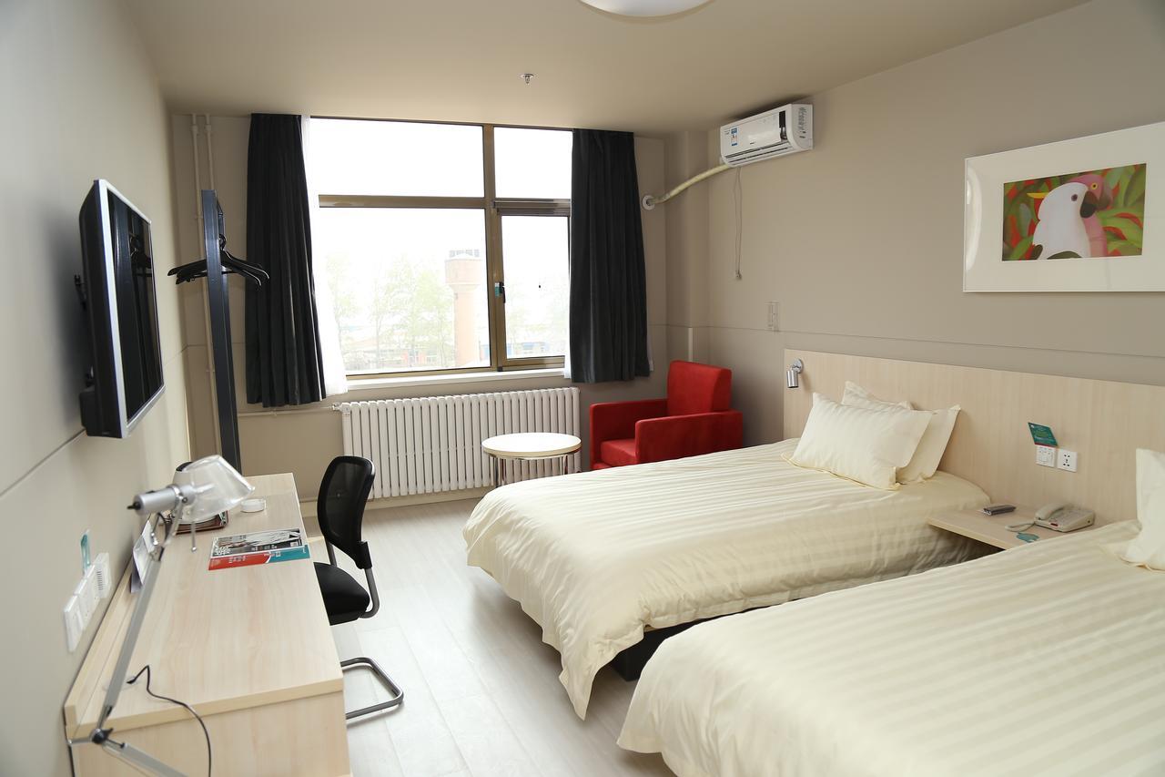 Jinjiang Inn Xianghe Yongtai Road Langfang Kültér fotó