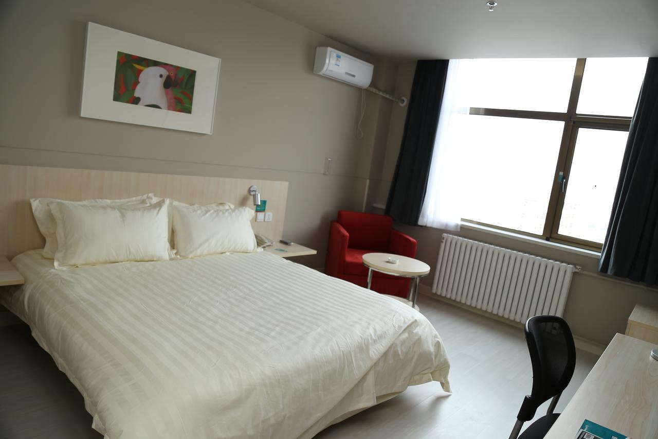 Jinjiang Inn Xianghe Yongtai Road Langfang Kültér fotó