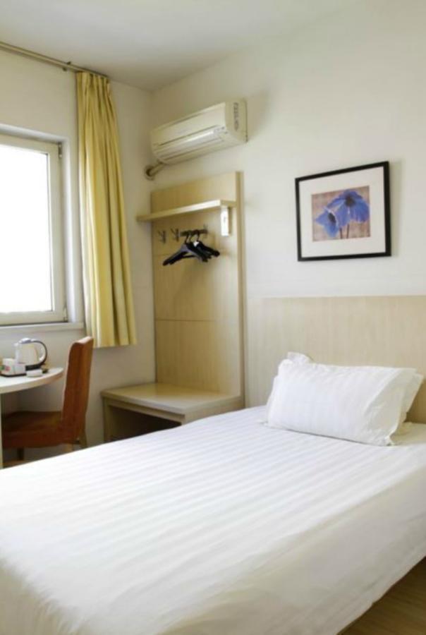 Jinjiang Inn Xianghe Yongtai Road Langfang Kültér fotó
