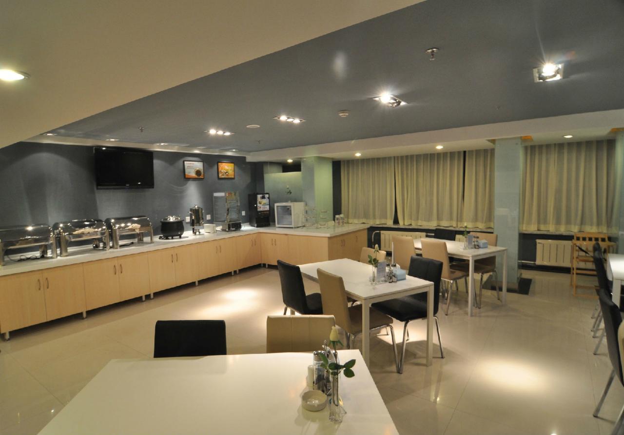 Jinjiang Inn Xianghe Yongtai Road Langfang Kültér fotó