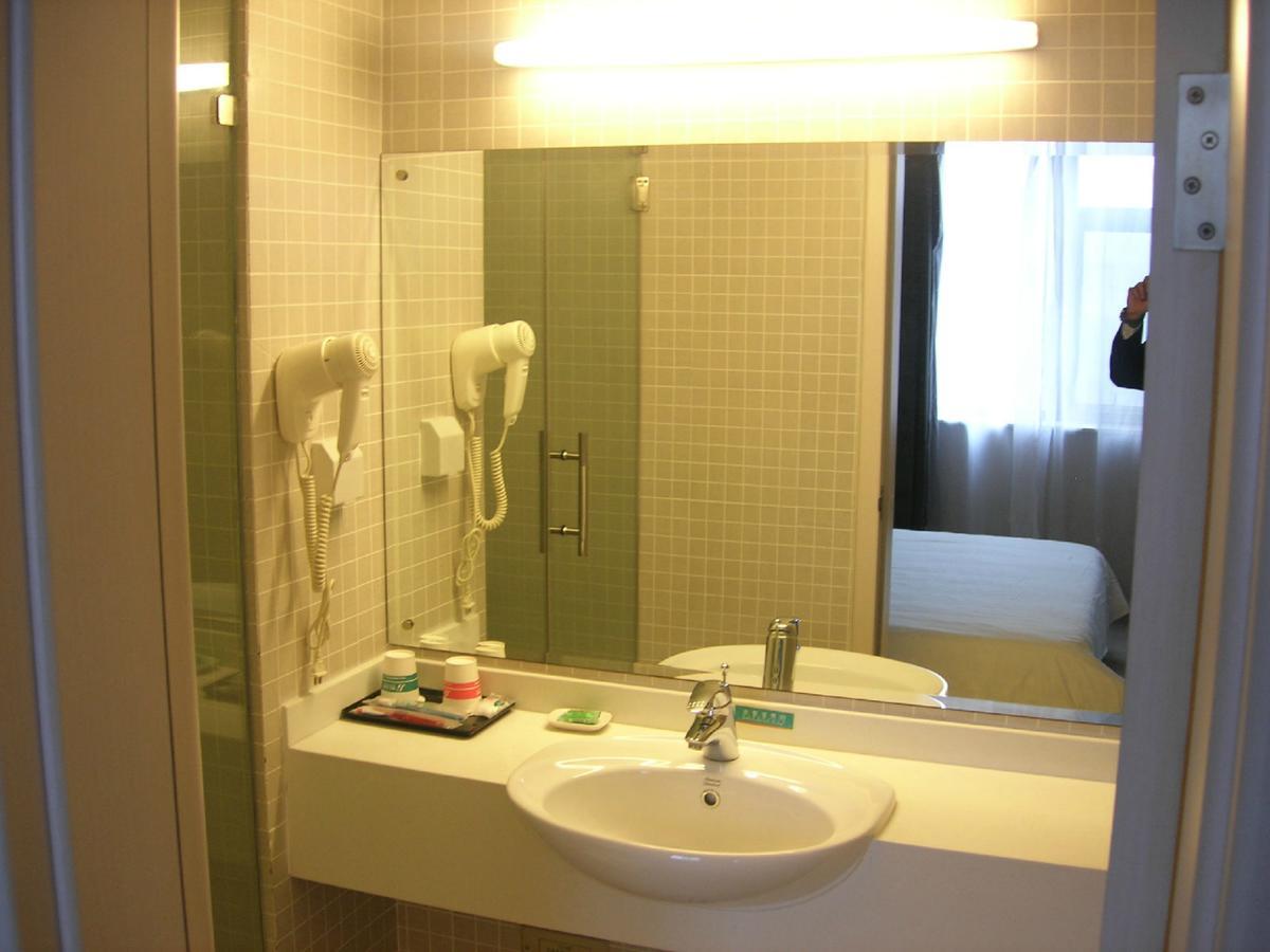 Jinjiang Inn Xianghe Yongtai Road Langfang Kültér fotó
