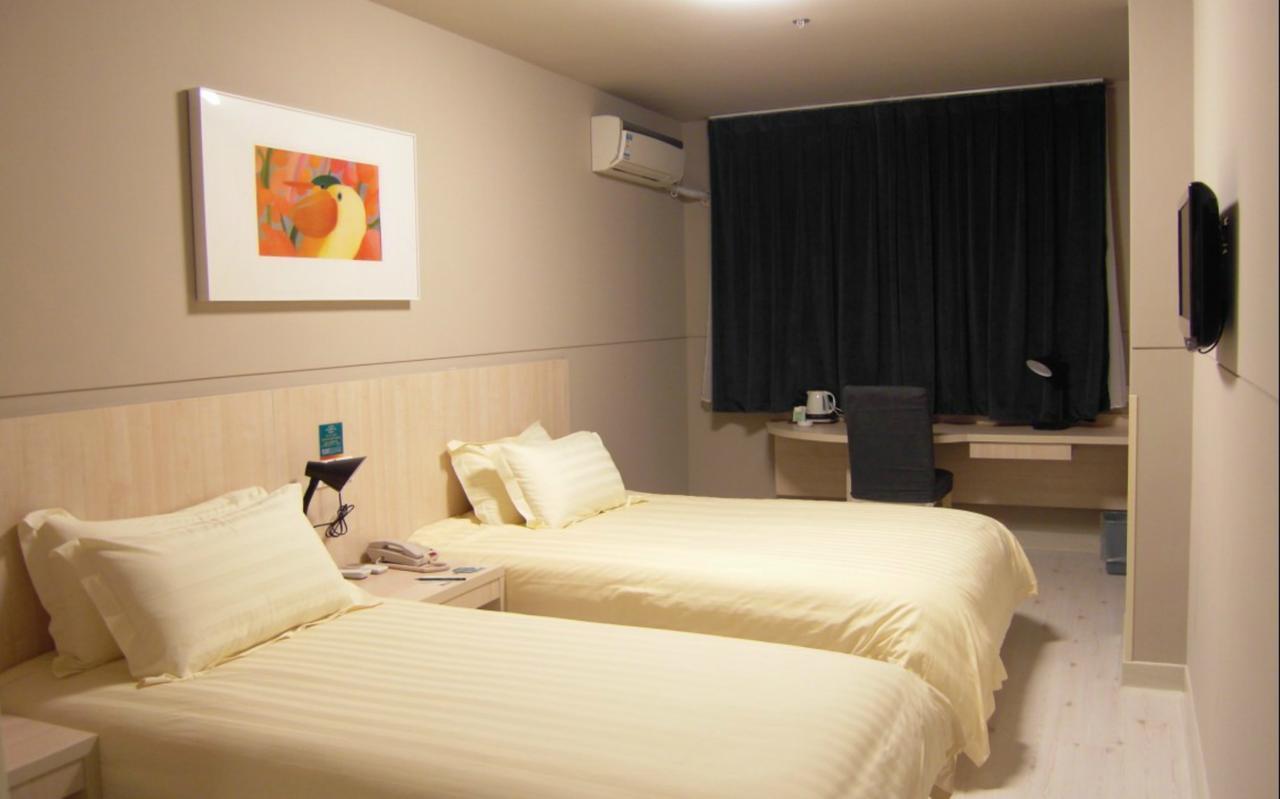 Jinjiang Inn Xianghe Yongtai Road Langfang Kültér fotó