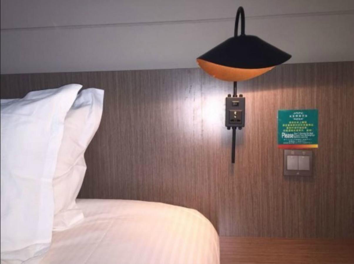 Jinjiang Inn Xianghe Yongtai Road Langfang Kültér fotó