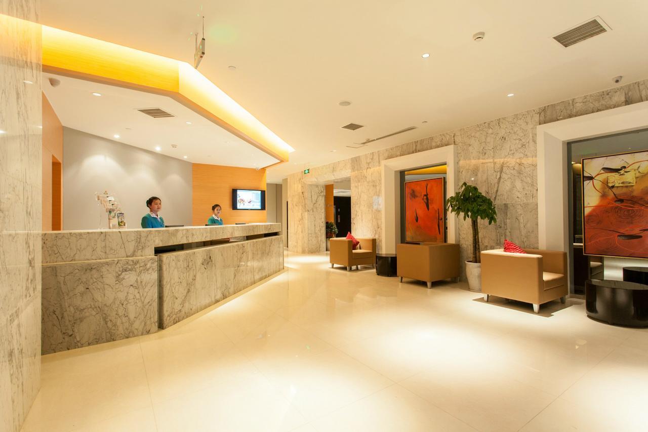 Jinjiang Inn Xianghe Yongtai Road Langfang Kültér fotó