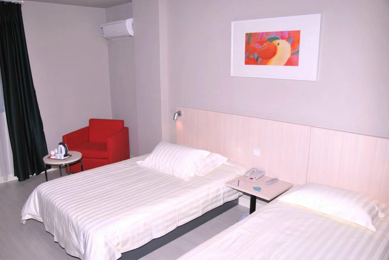 Jinjiang Inn Xianghe Yongtai Road Langfang Kültér fotó