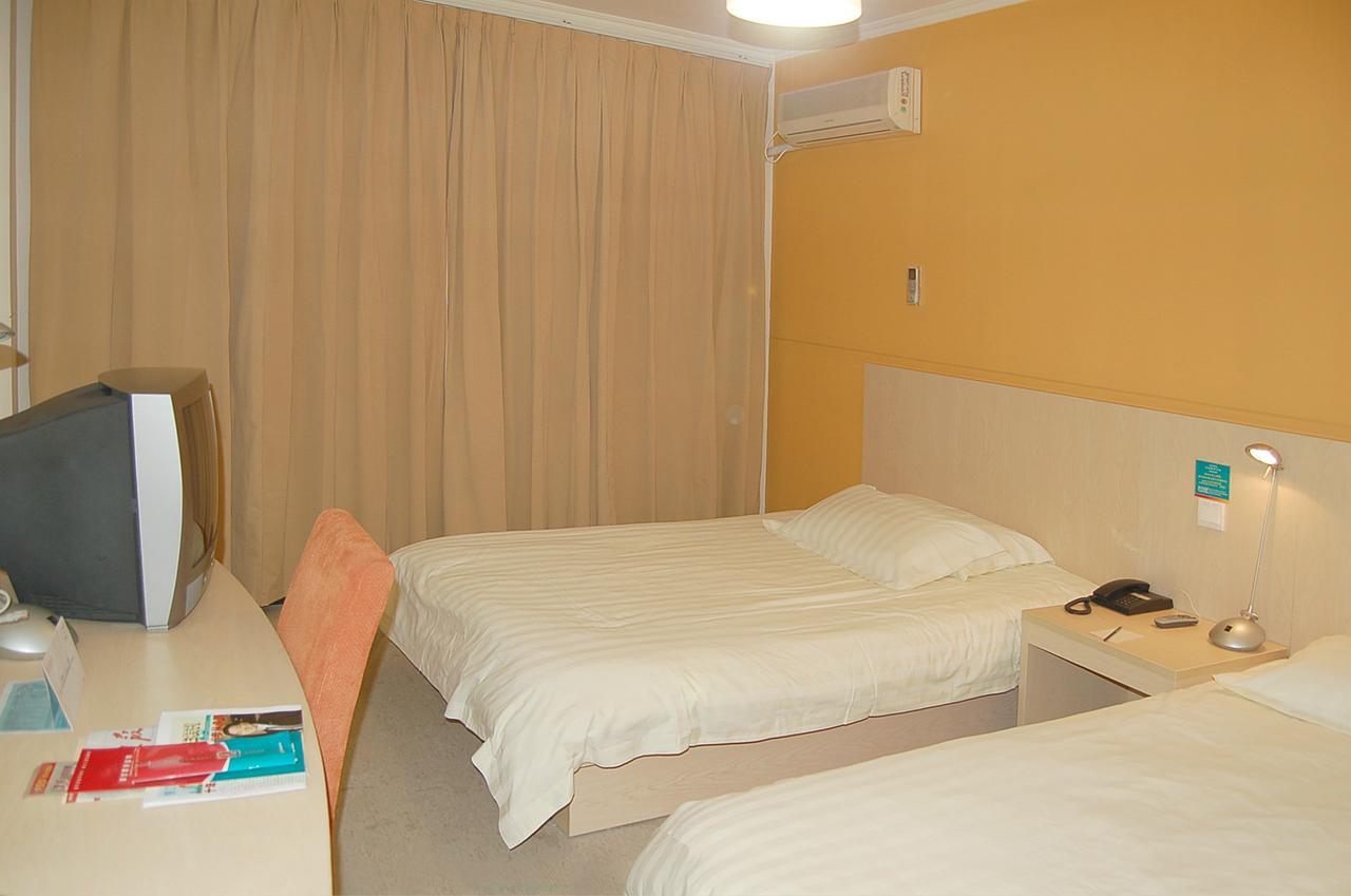 Jinjiang Inn Xianghe Yongtai Road Langfang Kültér fotó